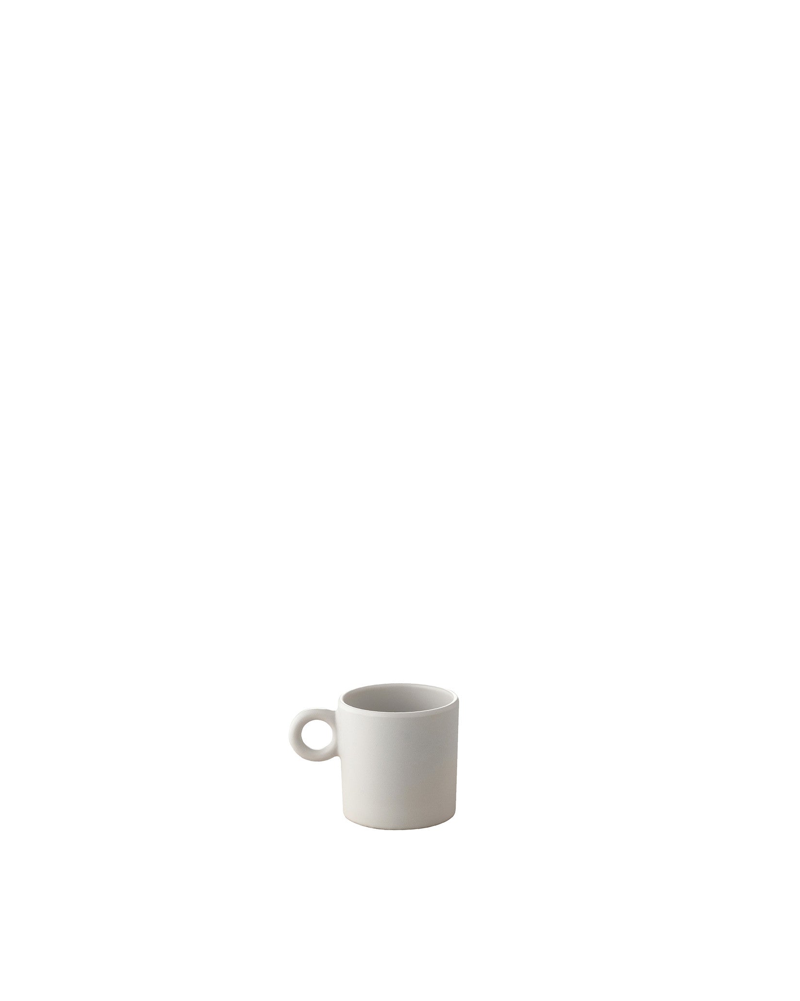 Dressed en plein air Default Title Mocha cup. 4 pieces Alessi