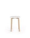 Poêle Collection white Stool Alessi