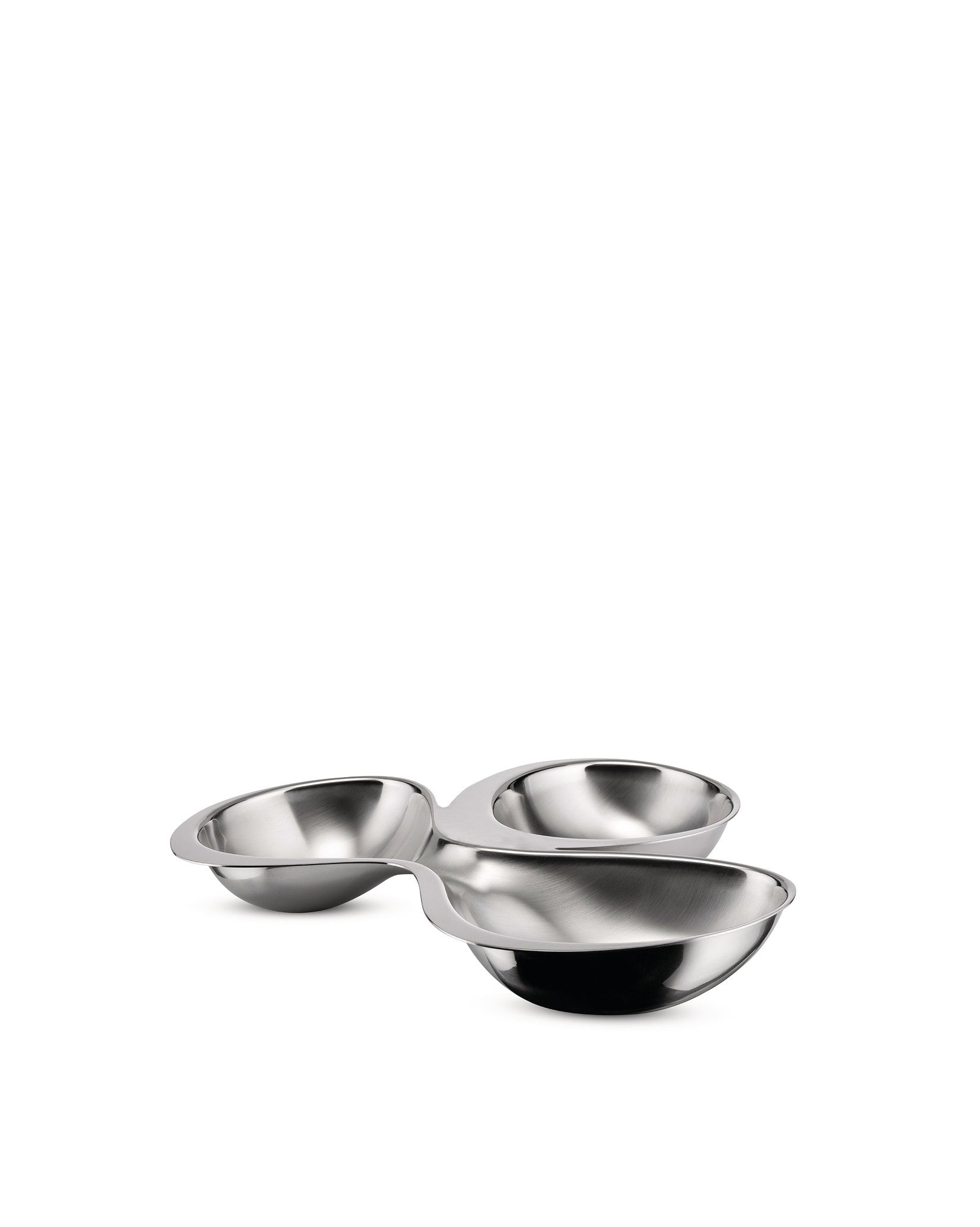 ALESSI アレッシィ Babyboop 3セクションコンテナー RA03 Babyboop: Three-section hors-d'oeuvre set by Ron Arad | Alessi