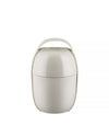 Food à porter grey Lunch pot Alessi