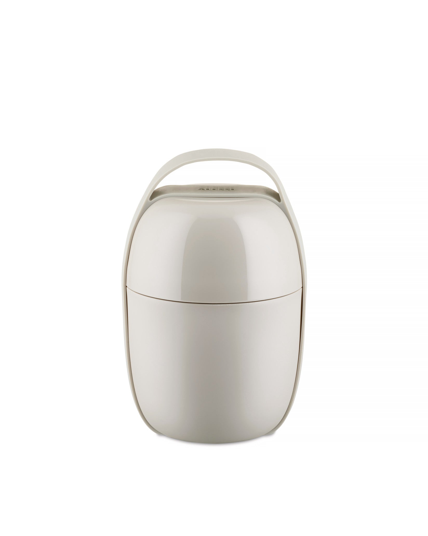 Food à porter grey Lunch pot Alessi