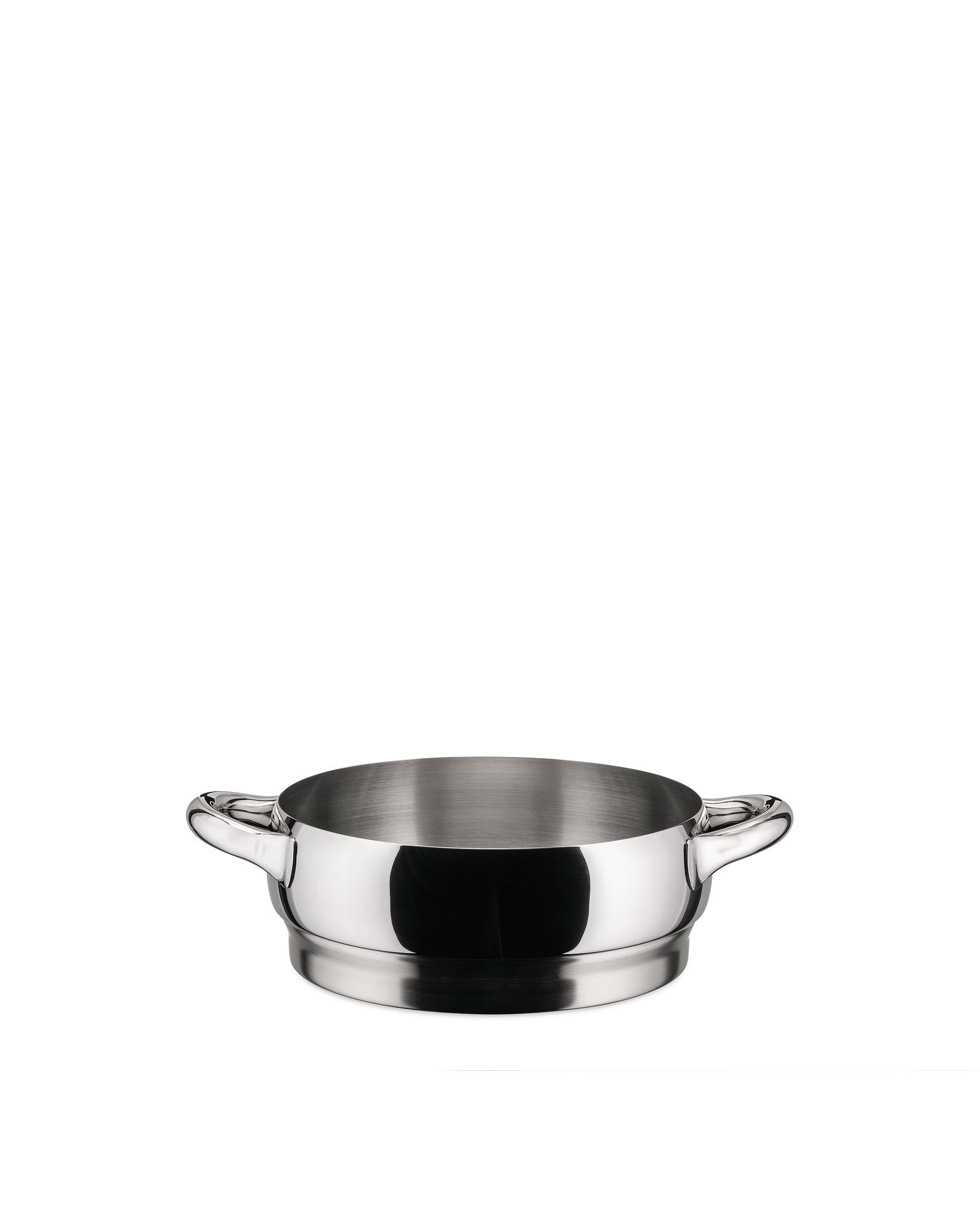 Alessi Mama-o やかん 2qt Mami Stockpot In Stainless Steel | Alessi