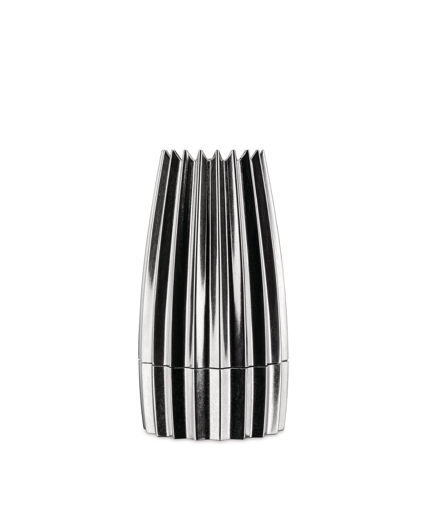 Grind aluminium Pepper / salt / spice mill Alessi
