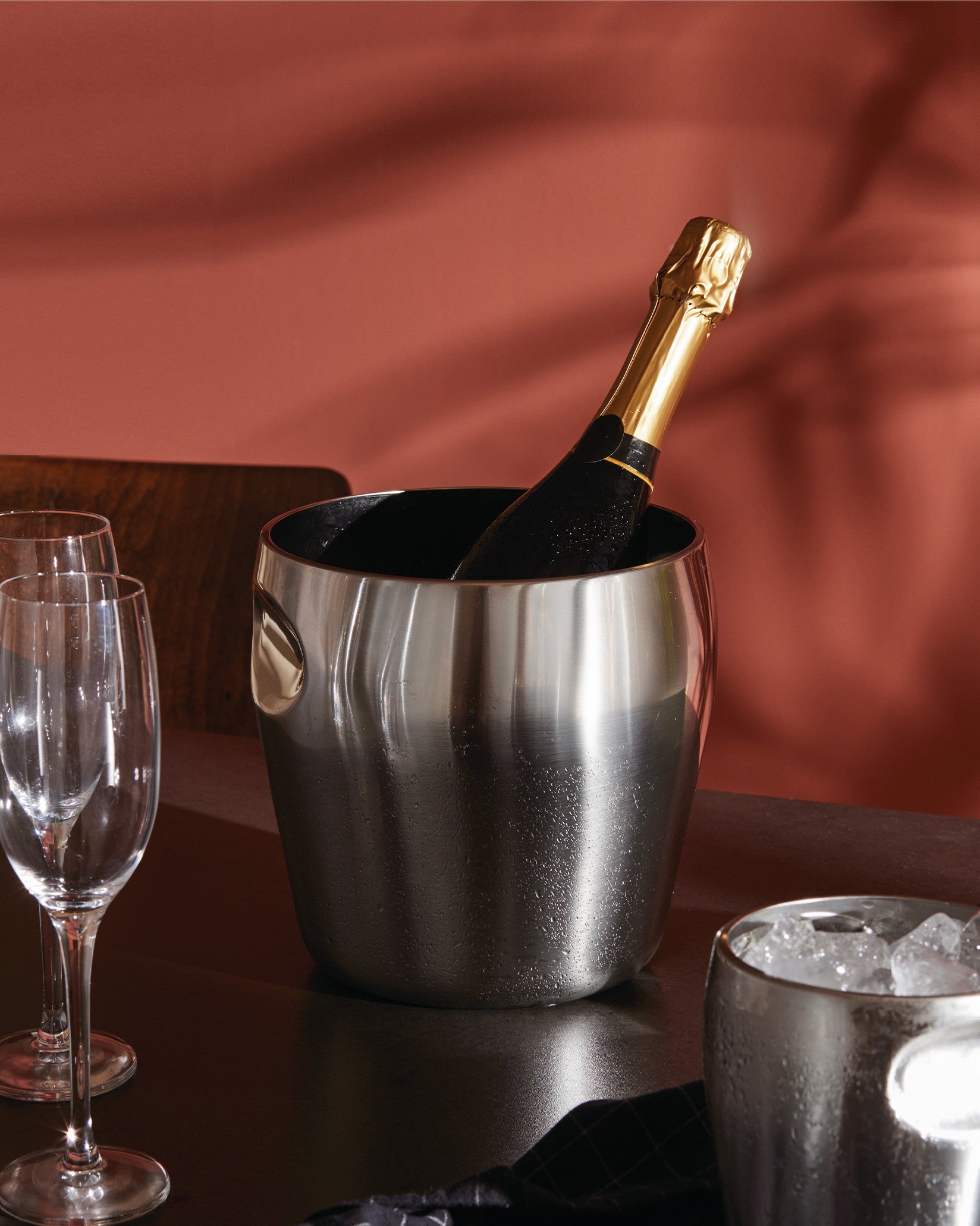 872 Default Title Wine cooler Alessi