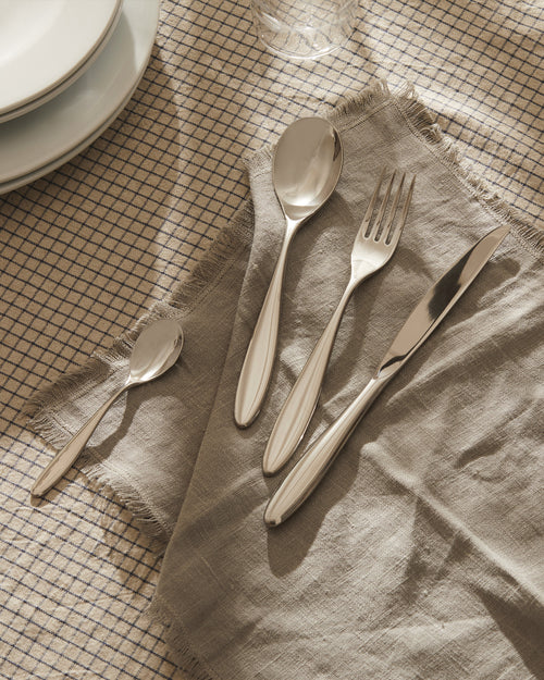 Mami Default Title Table spoon. 6 pieces Alessi 1