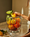 370 cm 19 || inch 7½″ Citrus basket Alessi 1