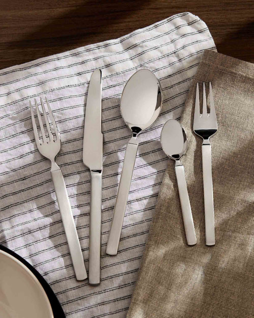 Dry Default Title Coffee spoon. 6 pieces Alessi 1