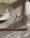 Dry Default Title Mocha coffee spoon. 6 pieces Alessi 1