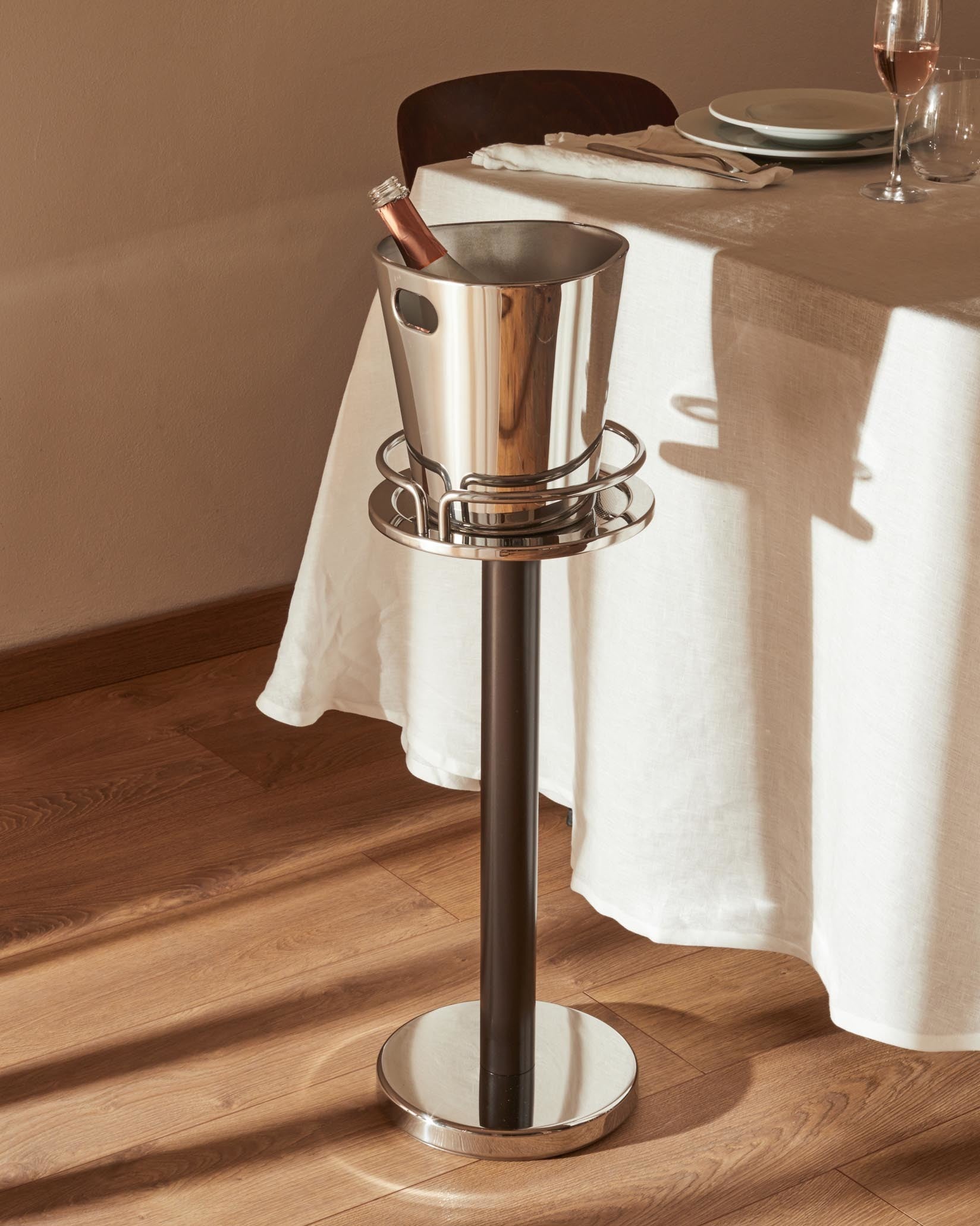 5059 Default Title Wine cooler stand Alessi 1