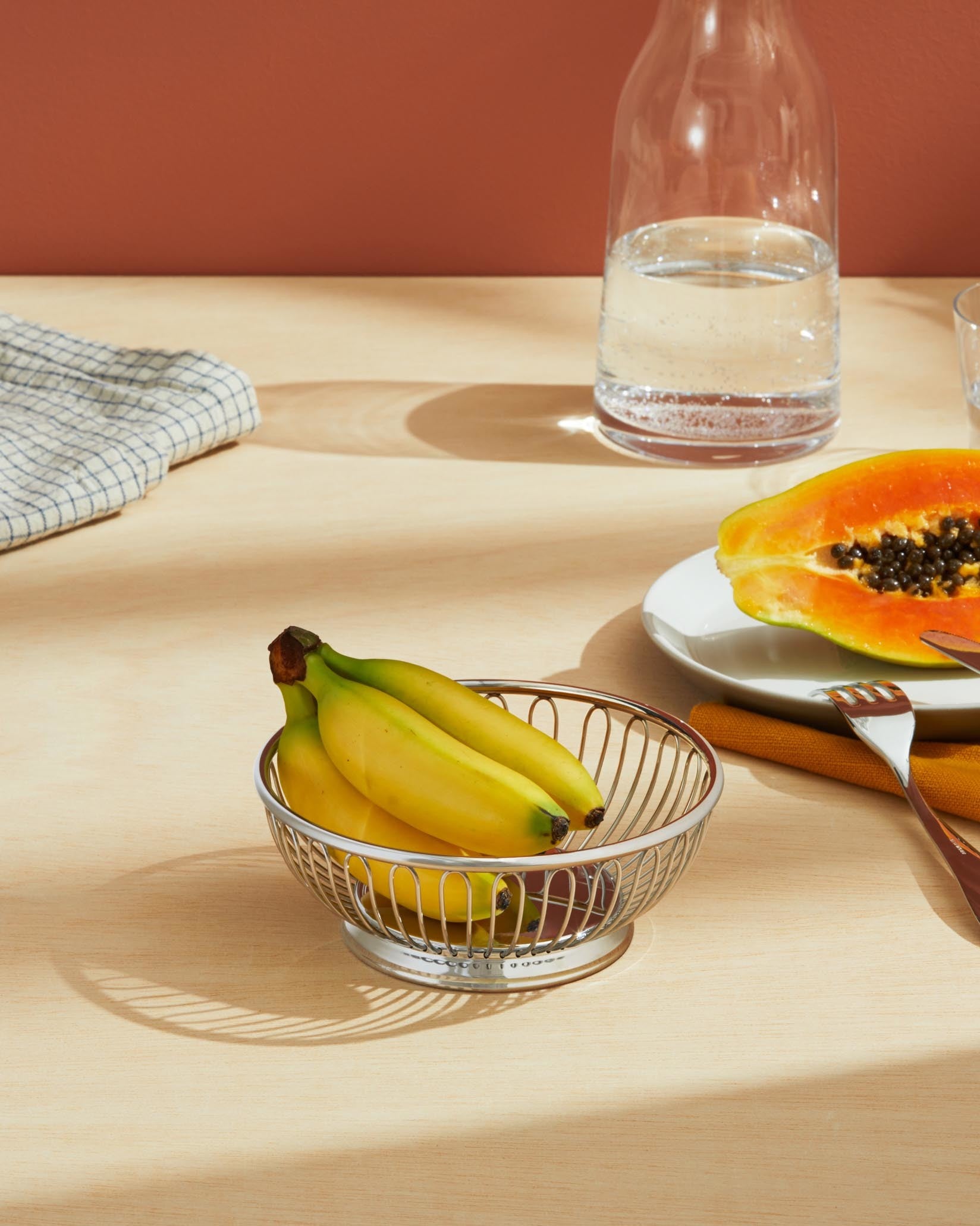 Blow up: Basket by Fratelli Campana | Alessi