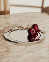 Foix stainless steel Round tray Alessi 1
