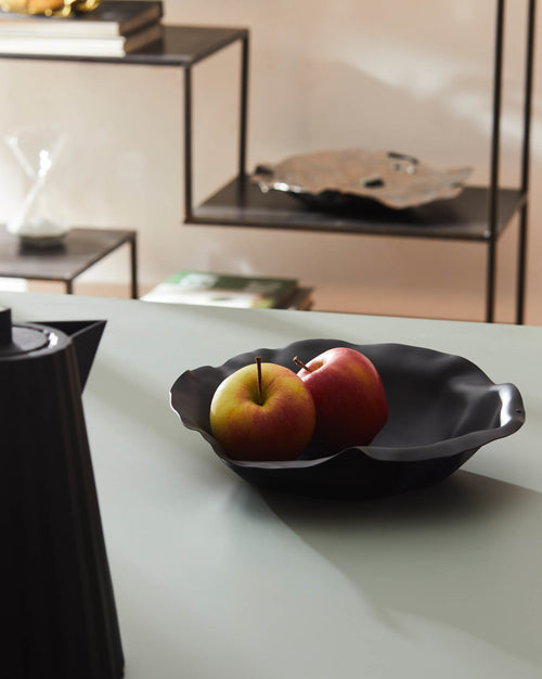 Sarrià stainless steel Basket Alessi