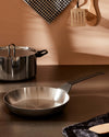 La Cintura di Orione cm 24 || inch 9½″ Frying pan Alessi 1