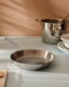 Pots&Pans cm 20 || inch 8″ Frying pan Alessi 1