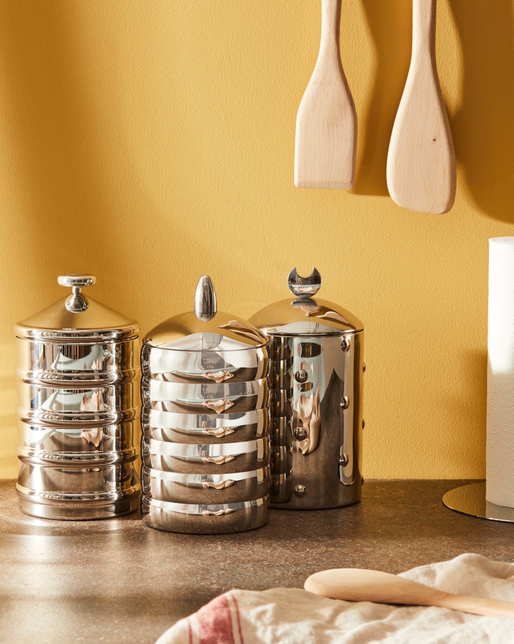 Kalistò 3 Default Title Kitchen box Alessi 1