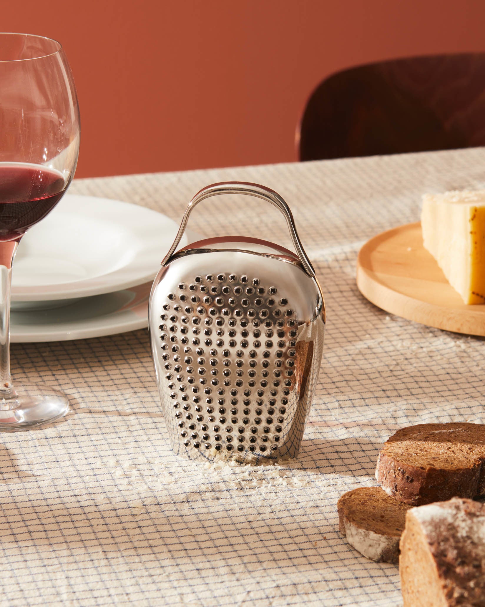 Cheese please Default Title Cheese grater Alessi