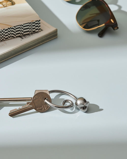 Pip Default Title Key ring Alessi