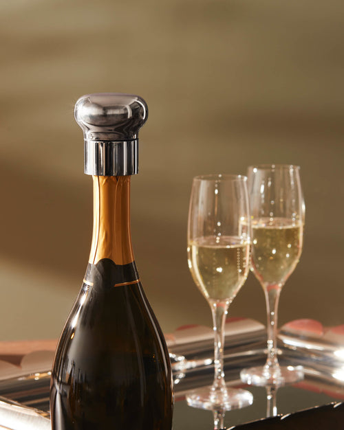 Noè Default Title Wine bottle stopper Alessi