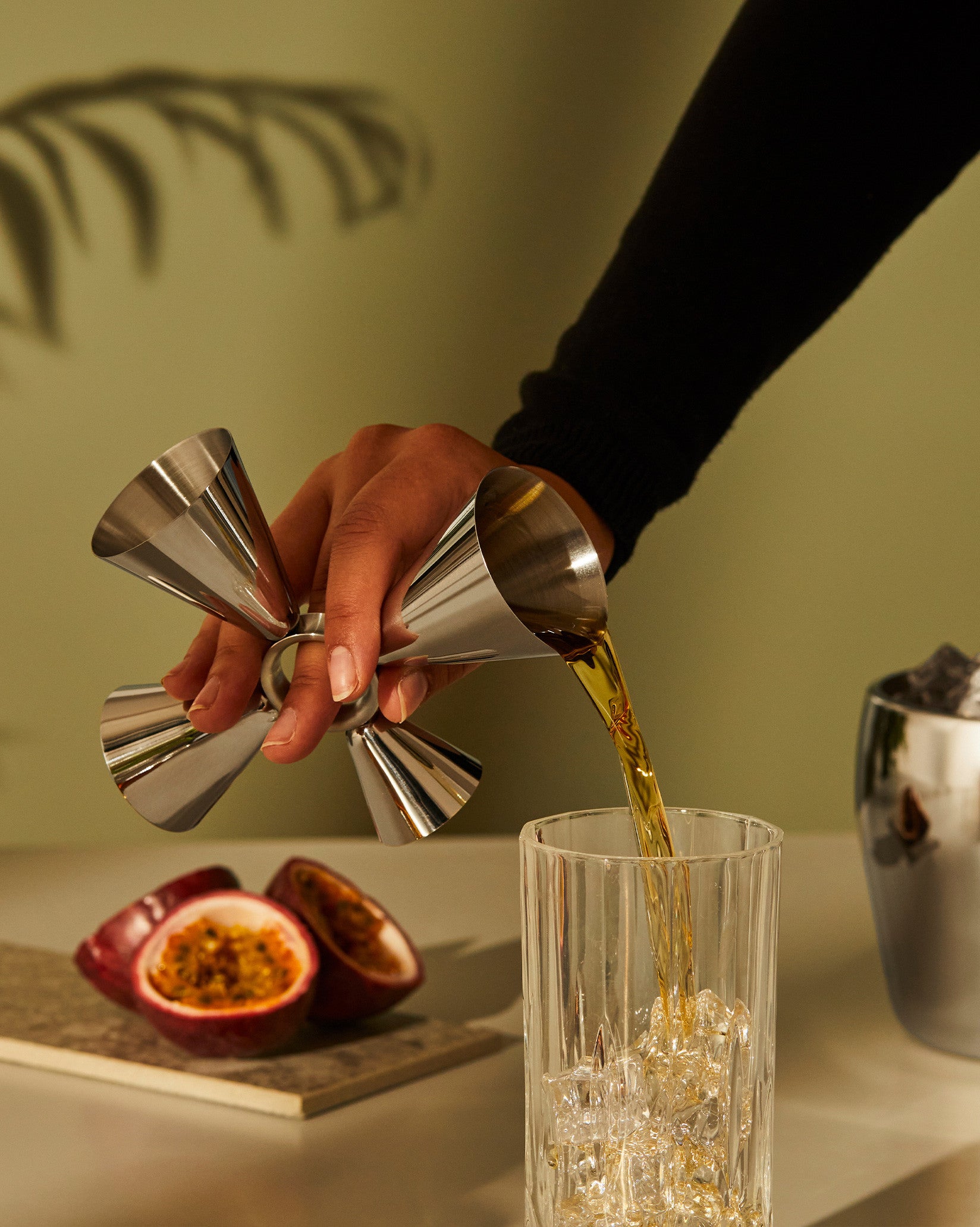The tending box: Mixing kit | Alessi The tending box: Mixing kit | Alessi