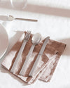 Rundes Modell Default Title Table knife. 6 pieces Alessi 1