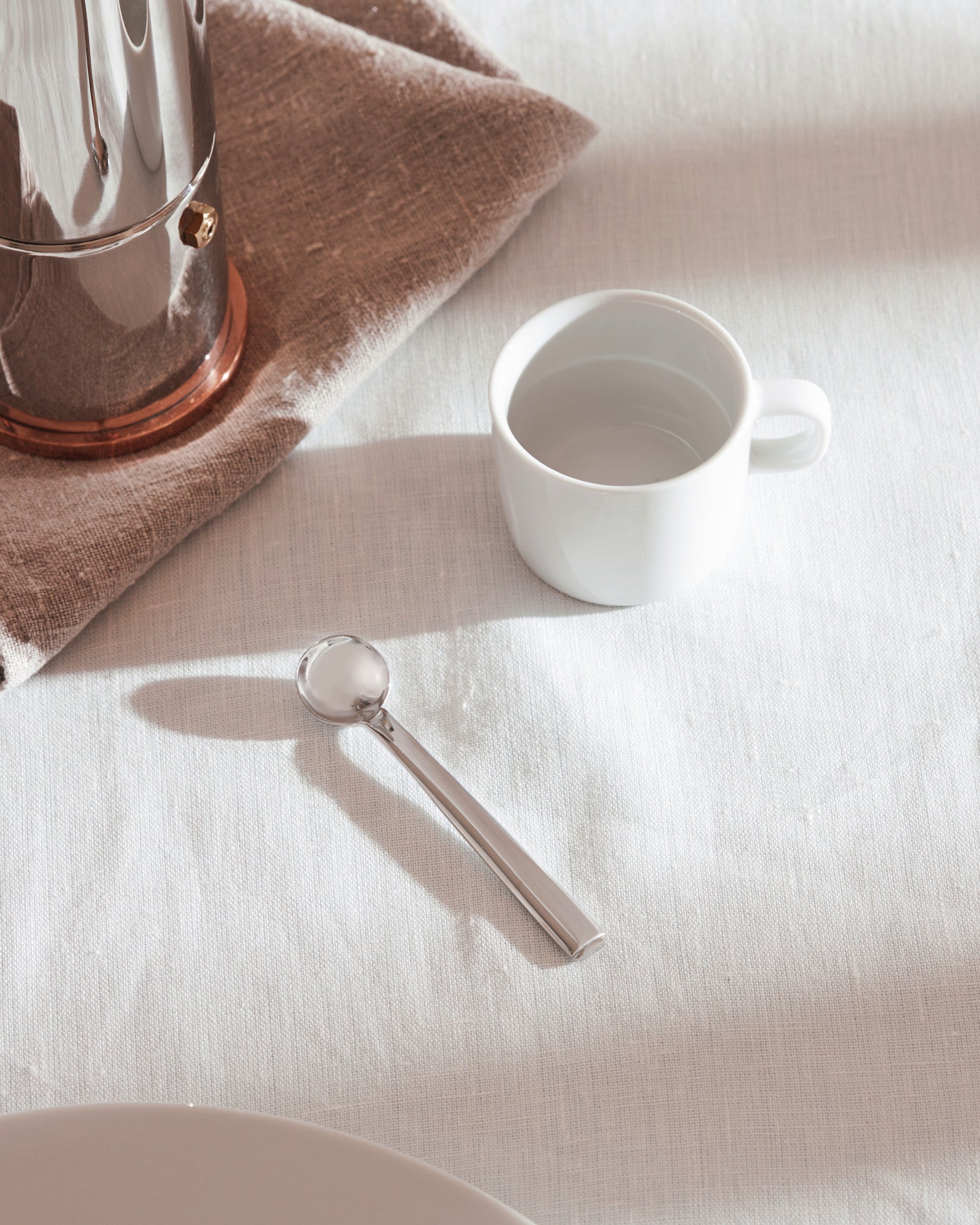 Rundes Modell ALESSI Rundes Modell サラダセット JH01/14