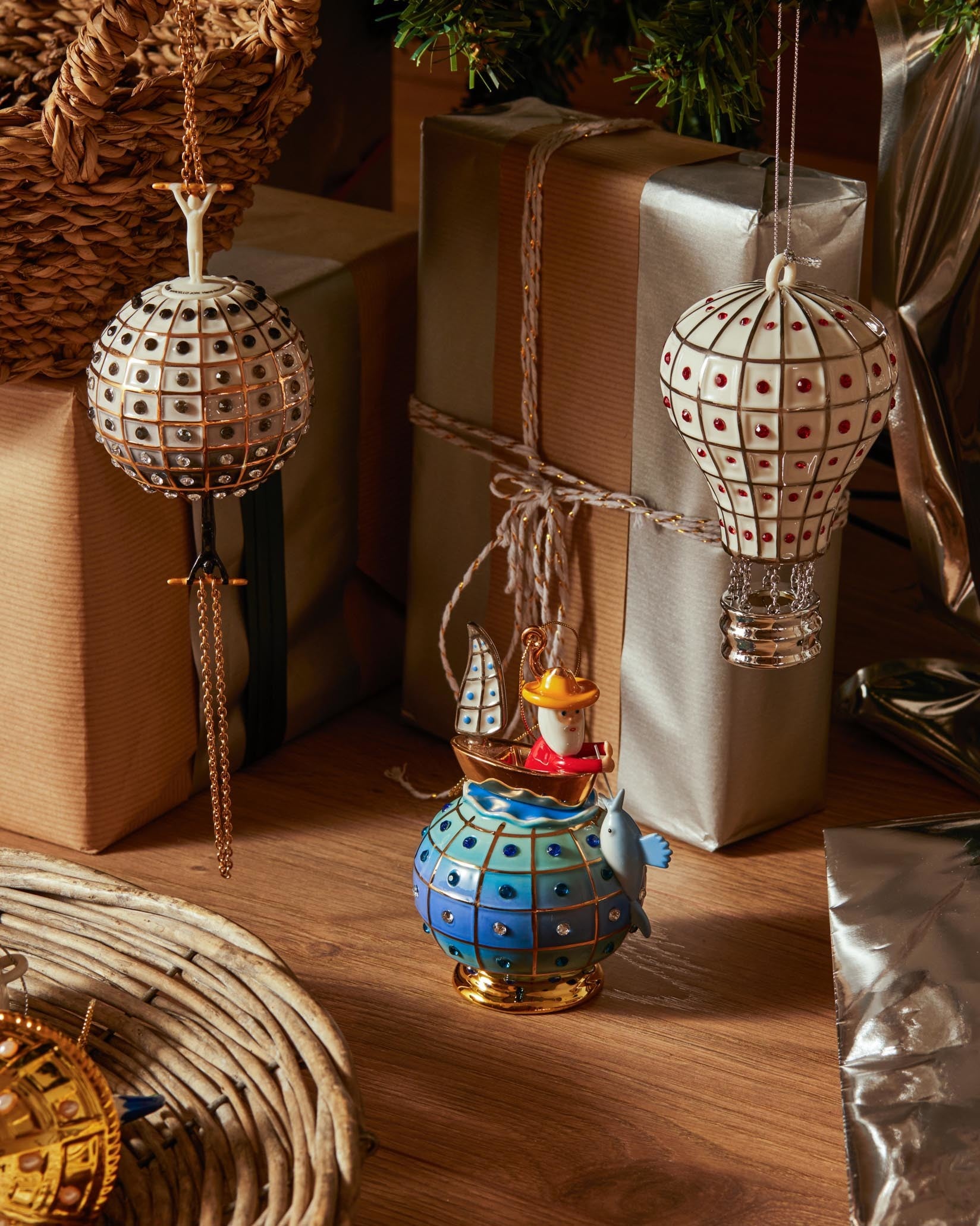 Il Vecchio e il Mare: Home ornament by Marcello Jori | Alessi