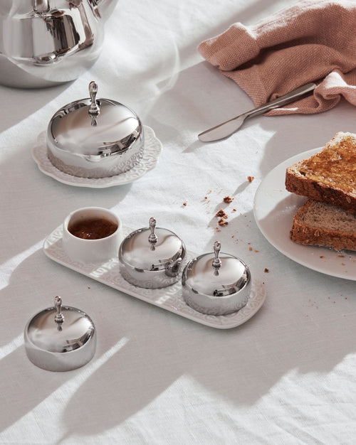 Dressed Default Title Jam  tray Alessi