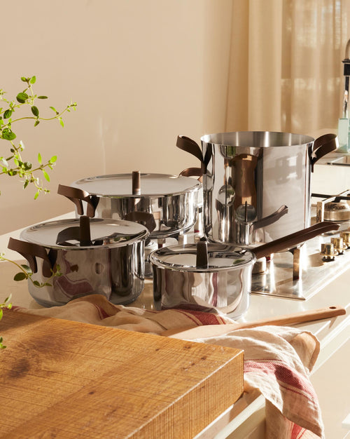 Edo Default Title Pots & pans Alessi