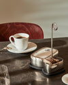 Bibo Default Title Tea and coffee accessories set Alessi