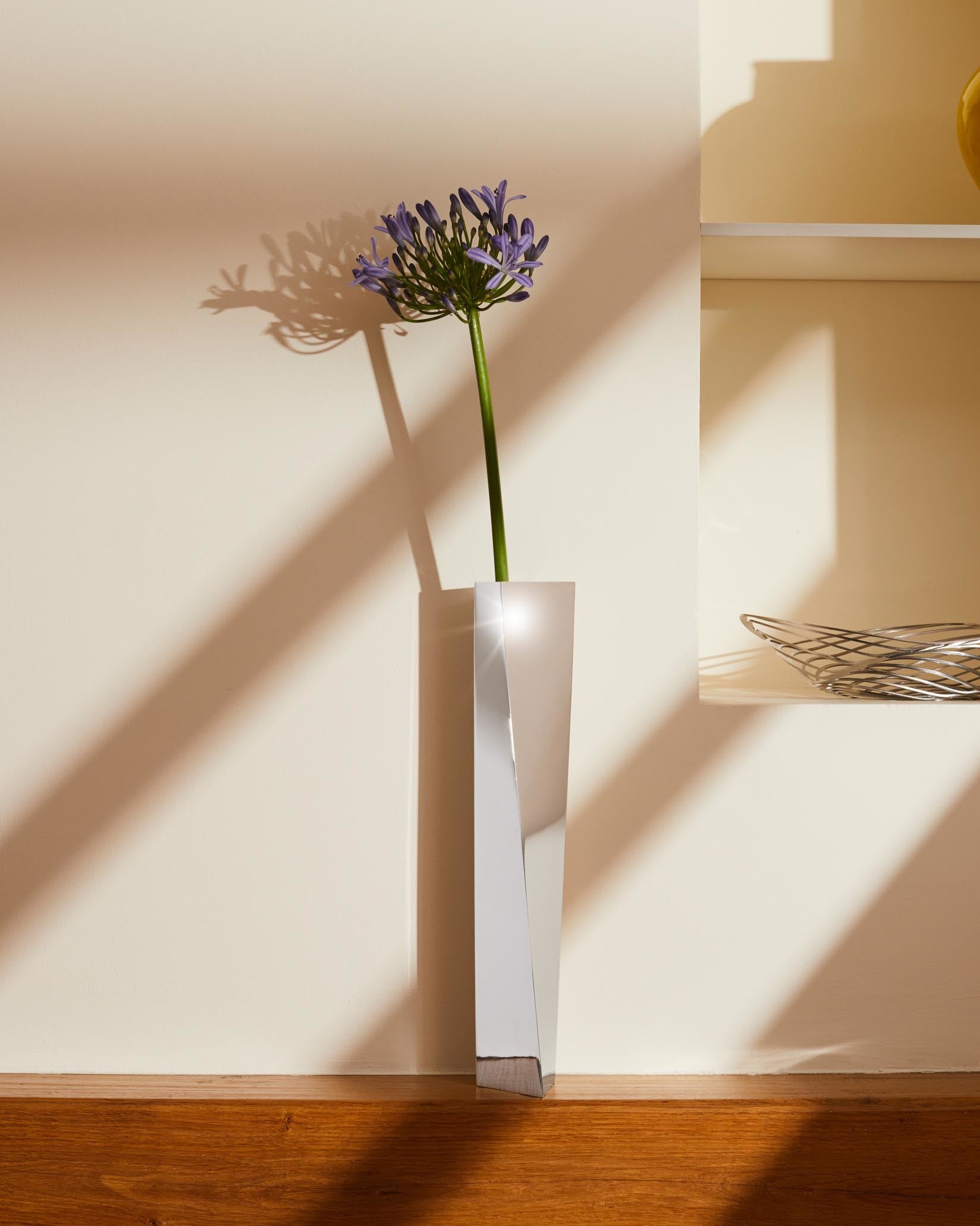Crevasse Default Title Flower vase Alessi