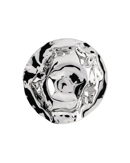 Sarrià stainless steel Basket Alessi