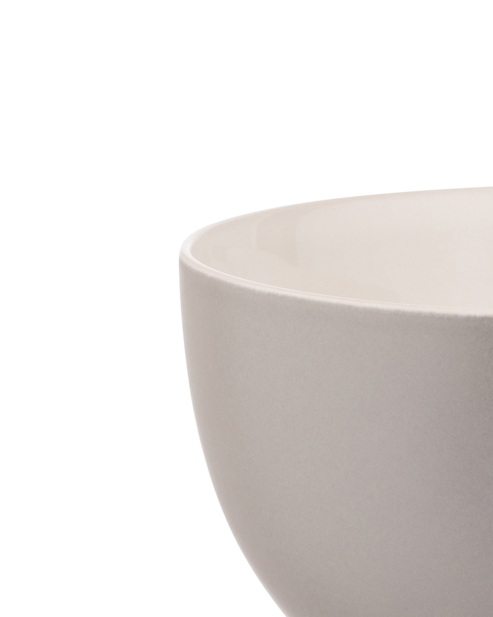 Tonale Pale Yellow Large bowl Alessi 2