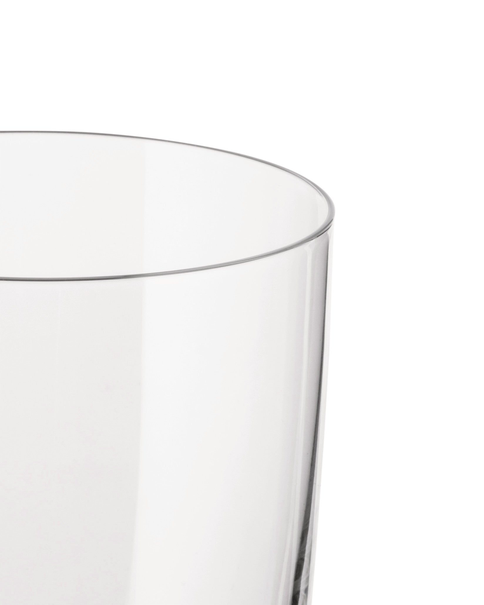 Glass Family Default Title Water tumbler. 4 pieces Alessi 2