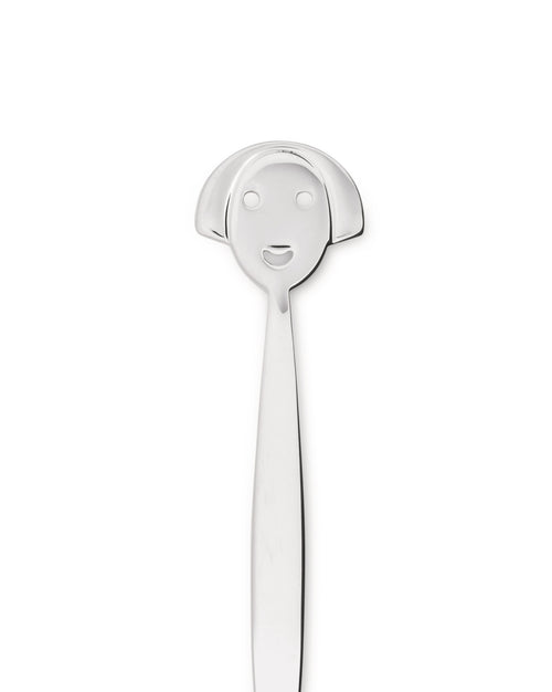 Anna Spoon Default Title Tea spoon. 4 pieces Alessi