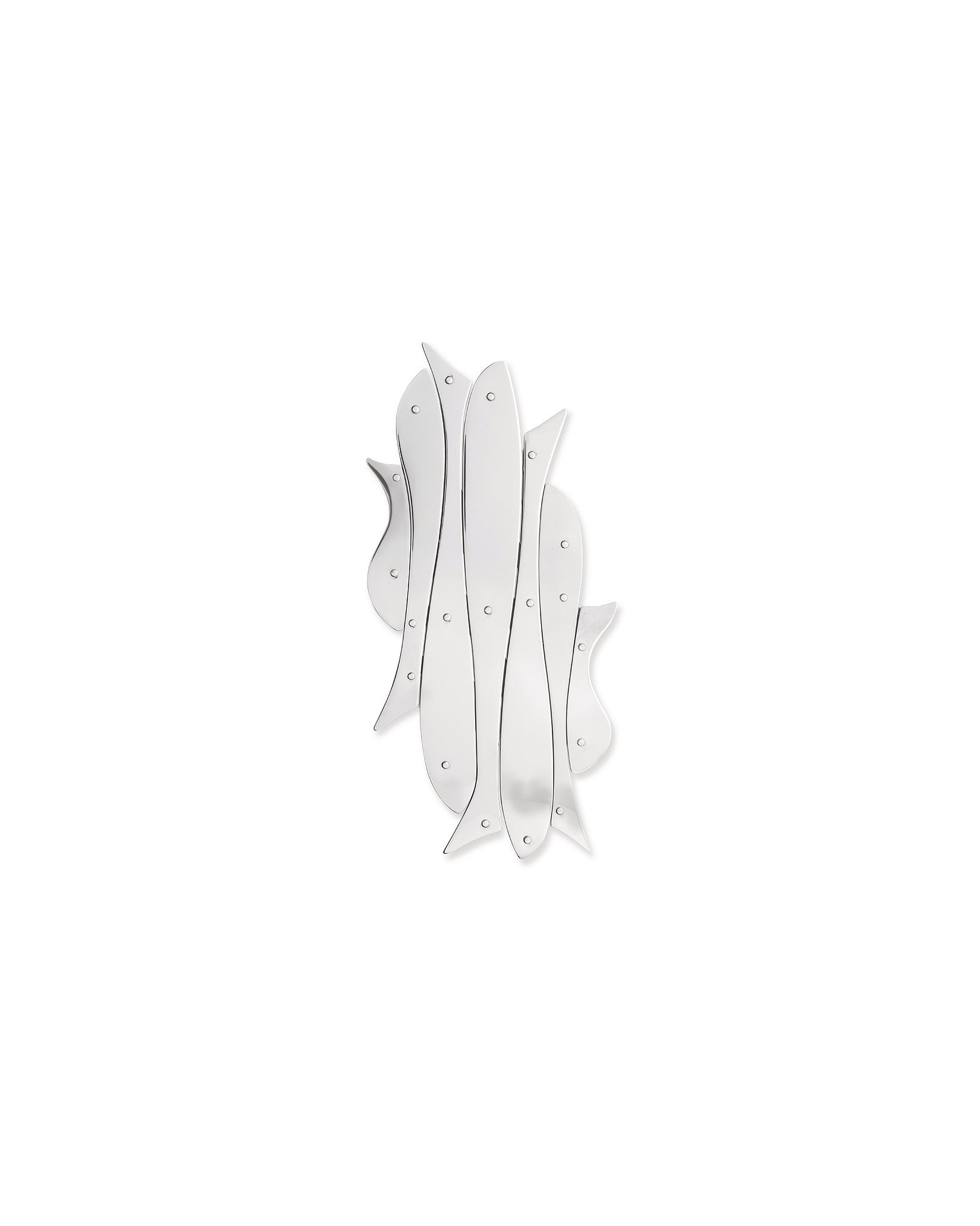 Alessi アレッシィ Peter Zumthor ズントー PZ03 Alessi / Peter Zumthor 調味料入れ | モノとコト | デザイン