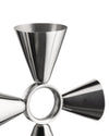 The tending box Default Title "Quadri Combo Jigger" Alessi 2