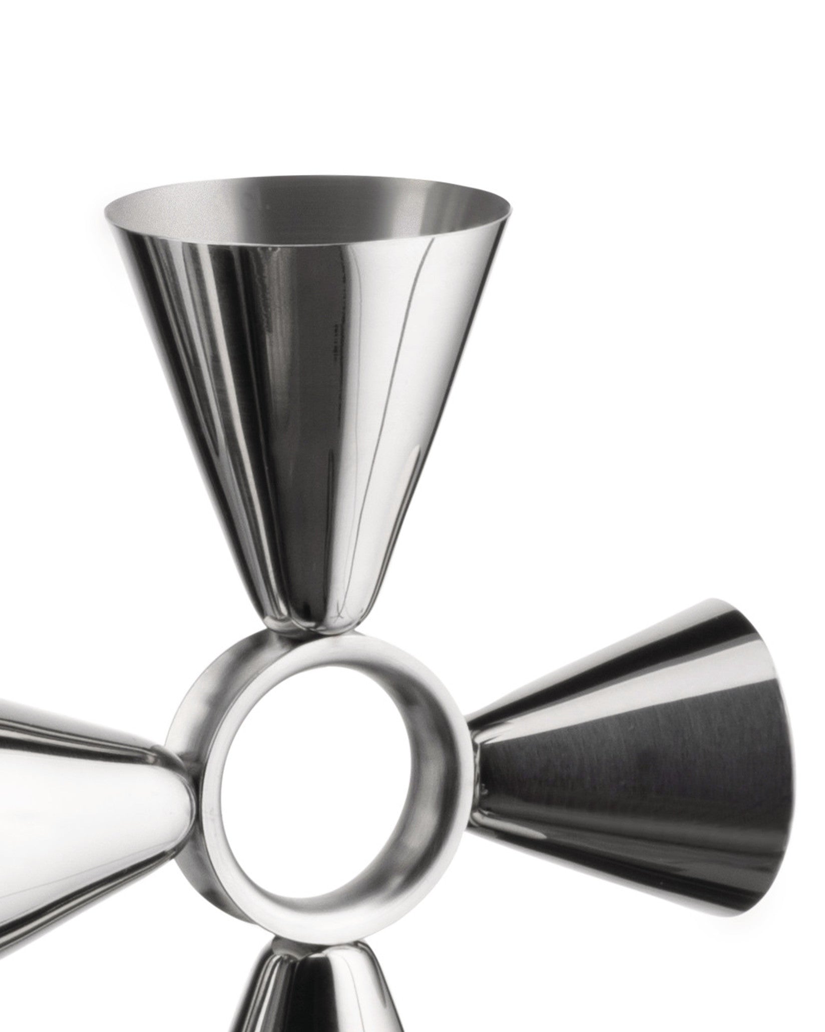 The tending box Default Title "Quadri Combo Jigger" Alessi 2