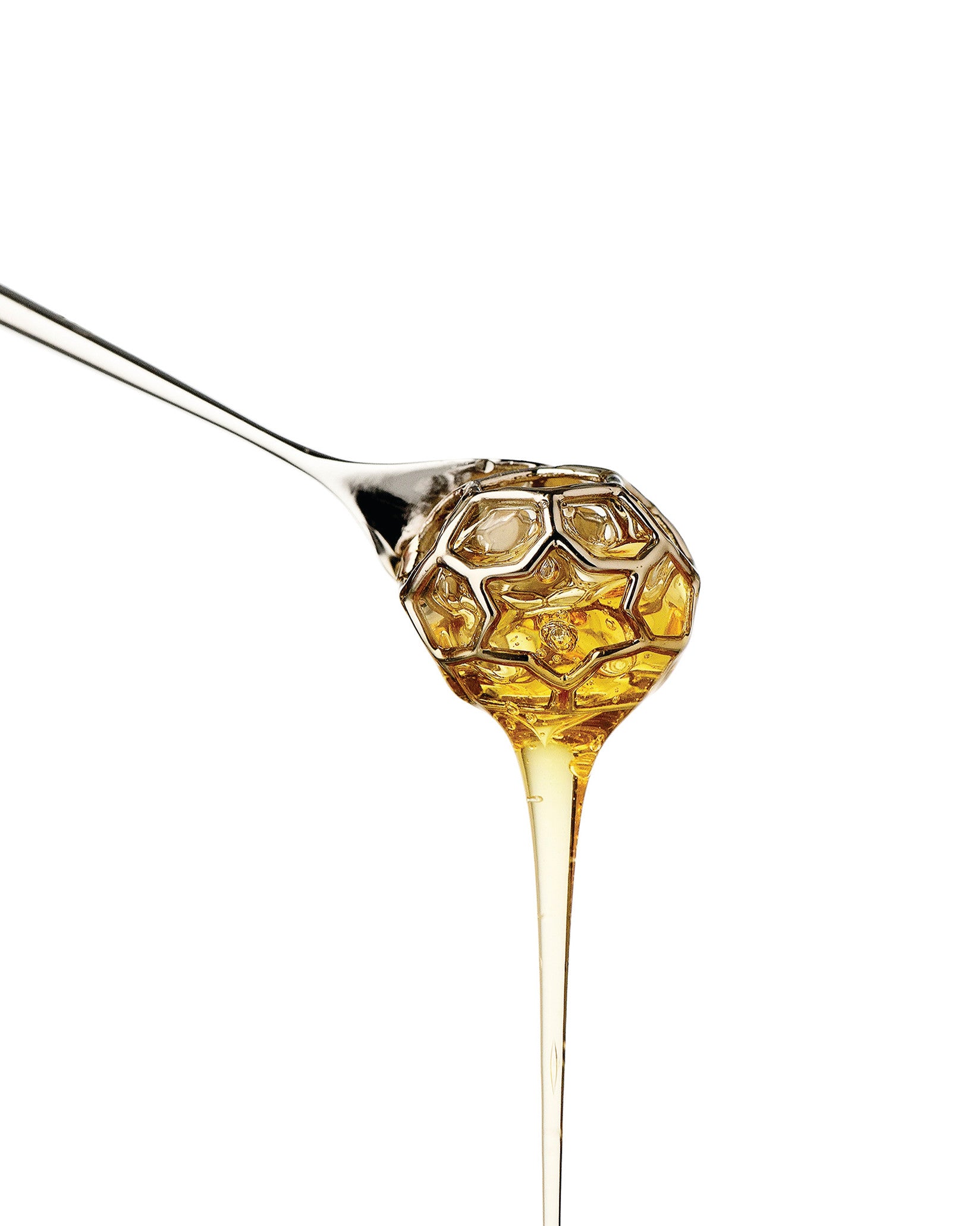 acacia Default Title Honey dipper Alessi 2
