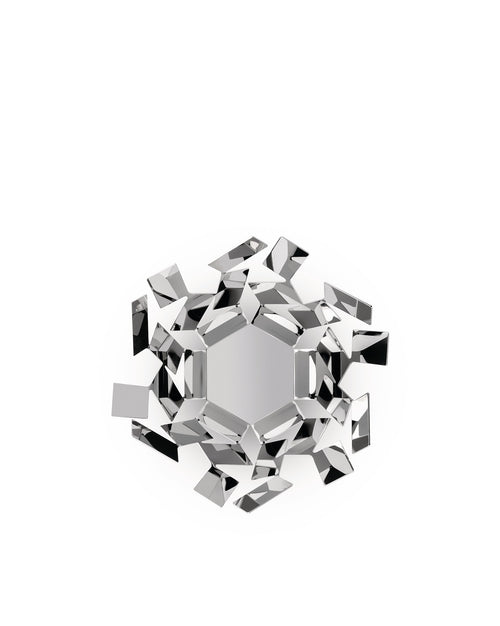 La Stanza dello Scirocco white Fruit holder Alessi