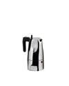 Ossidiana aluminium, cups 3 Espresso coffee maker Alessi 4