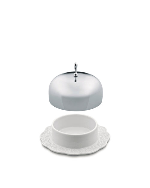 Dressed Default Title Butter dish Alessi
