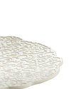 Dressed en plein air Default Title Saucer for mocha cup. 4 pieces Alessi