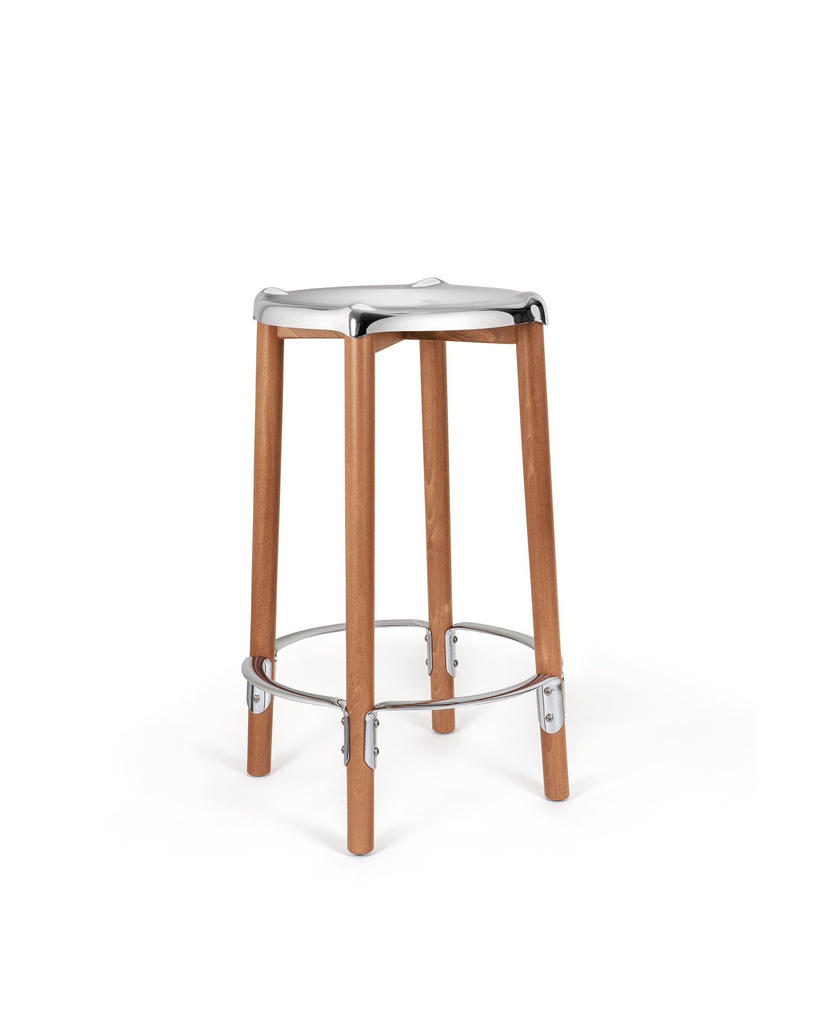 Poêle Collection - High stool