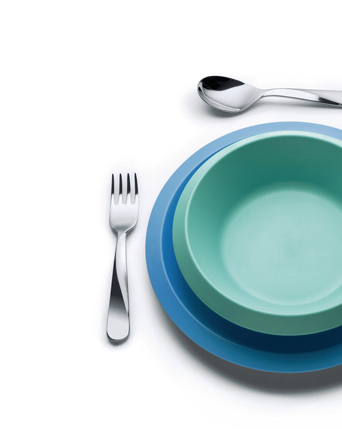 Giro Kids collection Default Title Children cutlery set Alessi