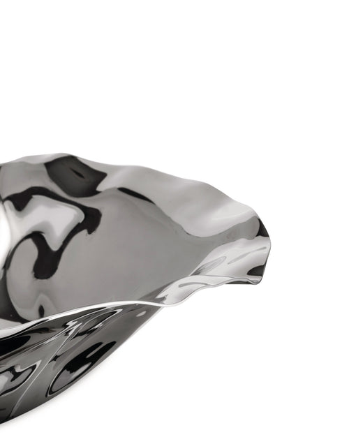 Sarrià stainless steel Basket Alessi