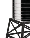 Water Tower stainless steel Container Alessi 2