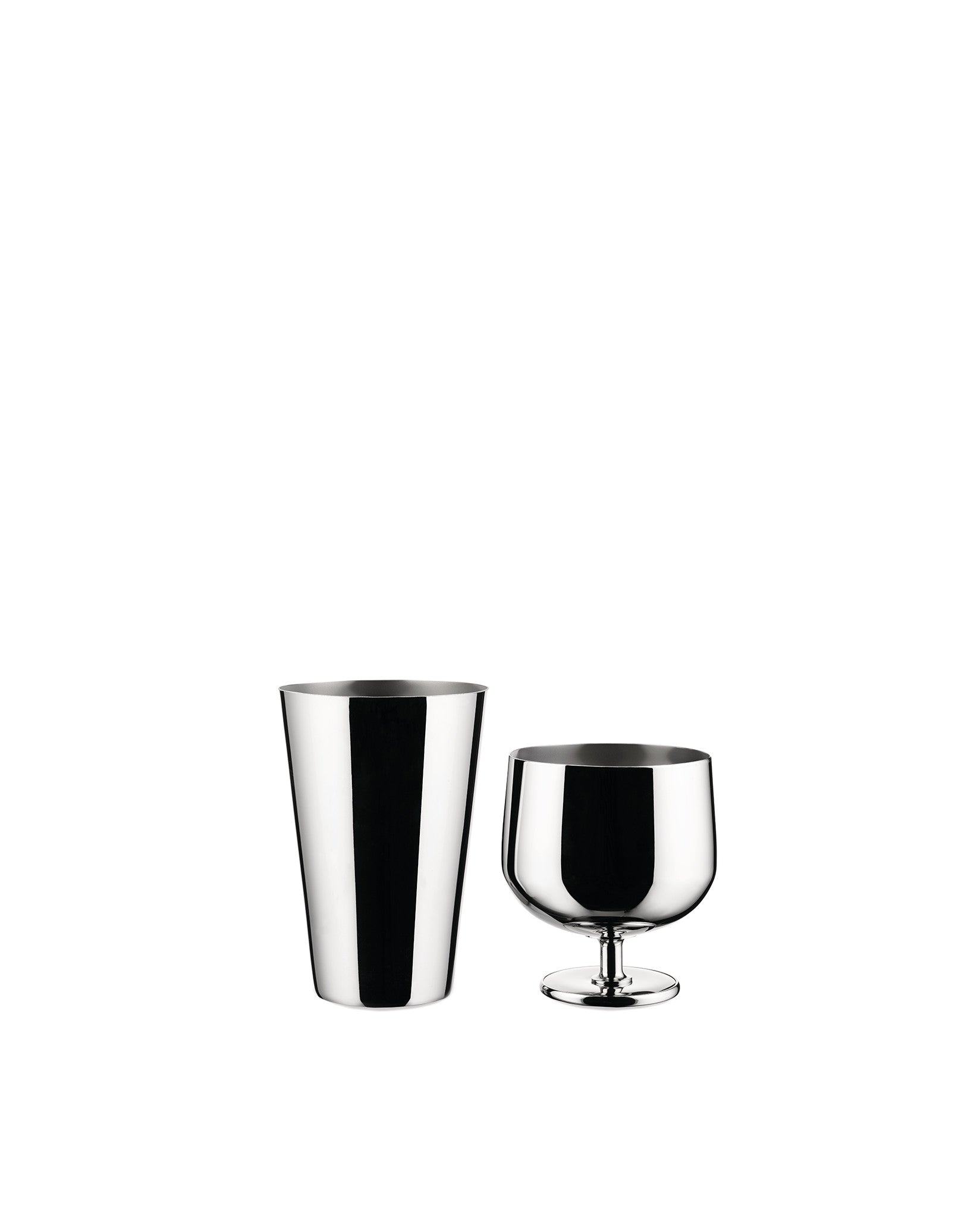 The tending box: mixing glass | Alessi