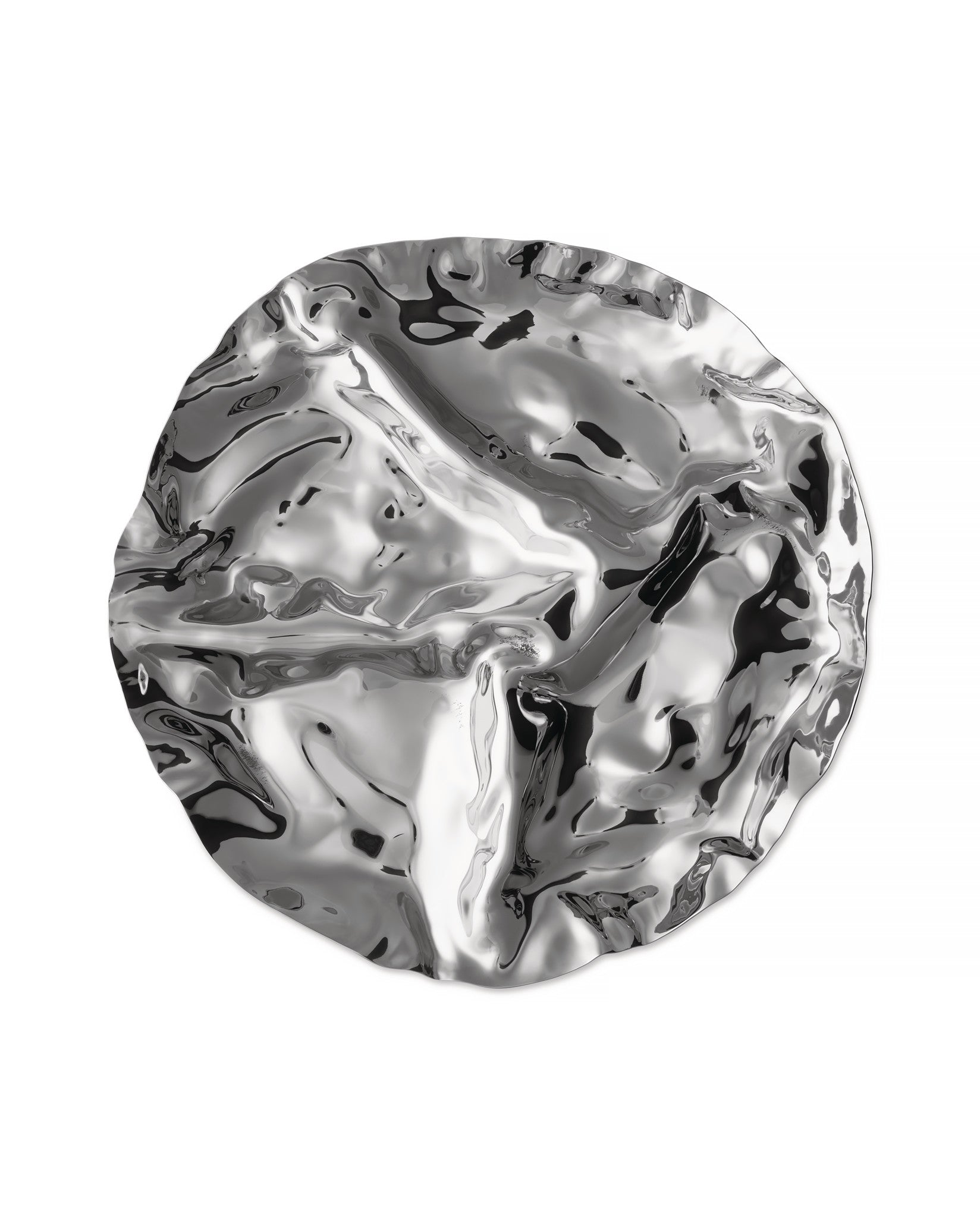 Babyboop: Three-section hors-d'oeuvre set by Ron Arad | Alessi
