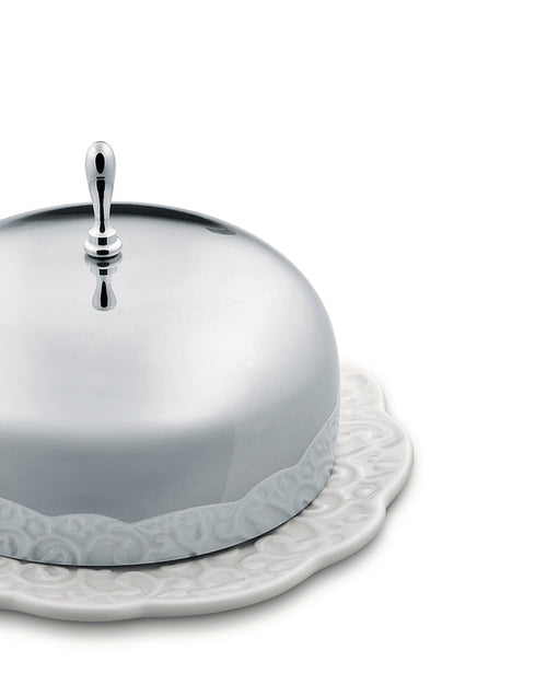 Dressed Default Title Butter dish Alessi