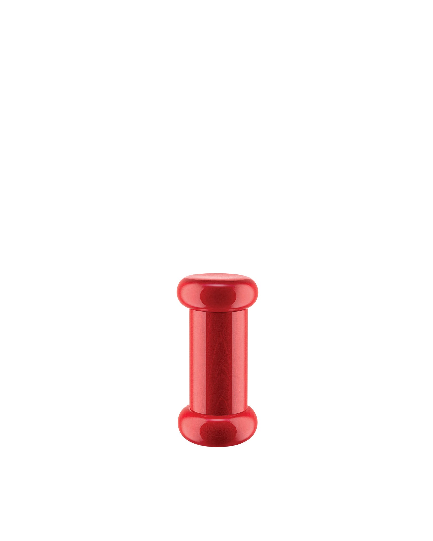 ES19 red Pepper / salt / spice mill Alessi